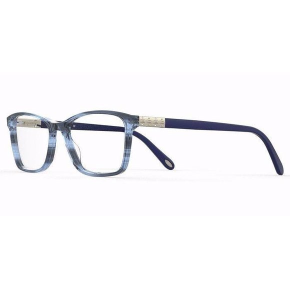 EMOZIONI EM-4059 Eyeglasses 09V-GREY-BLUE 52mm